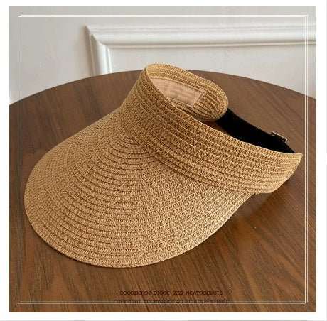 Women's Outdoor Travel Sun Hat - AMIR BAGS INDIA PRIVATE LIMITED
