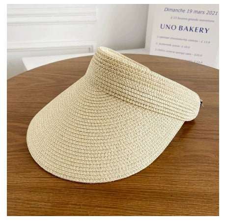 Women's Outdoor Travel Sun Hat - AMIR BAGS INDIA PRIVATE LIMITED