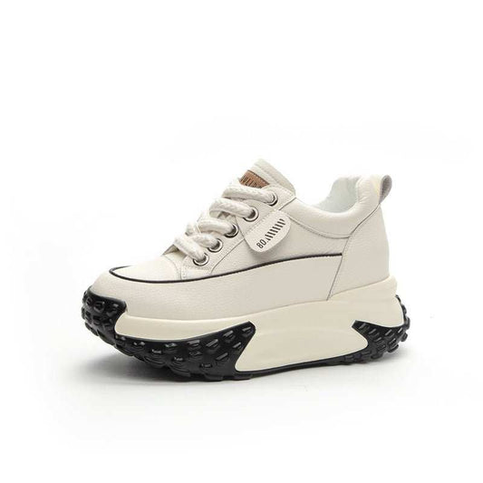 Women's Retro Fashion And Personalized Platform Shoes - AMIR BAGS INDIA PRIVATE LIMITED