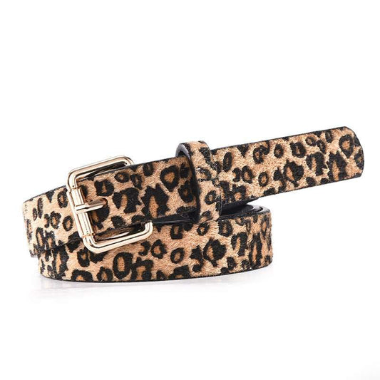 Women's Simple All - Match Belt Jeans Strap - AMIR BAGS INDIA PRIVATE LIMITED