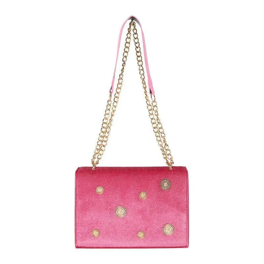 Women's Simple Fashion Messenger Bag - AMIR BAGS INDIA PRIVATE LIMITED