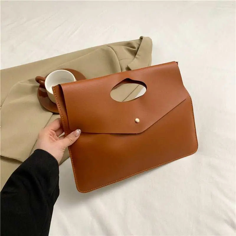 Women's Versatile Handheld Tote Bag With Large Capacity - AMIR BAGS INDIA PRIVATE LIMITED