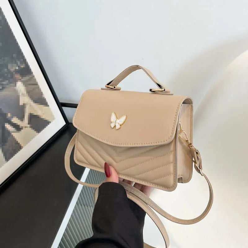 Women's Versatile Simple Fashion Shoulder Messenger Bag - AMIR BAGS INDIA PRIVATE LIMITED