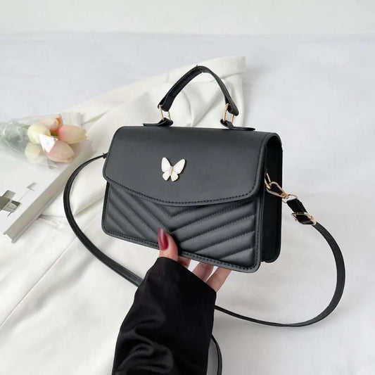 Women's Versatile Simple Fashion Shoulder Messenger Bag - AMIR BAGS INDIA PRIVATE LIMITED