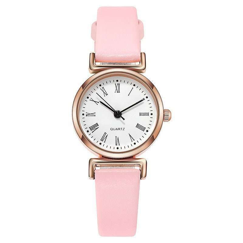 Women's Watch Digital Roman Scale Quartz Watch Live One Piece Dropshipping Watch - AMIR BAGS INDIA PRIVATE LIMITED