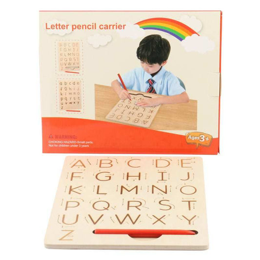 Wooden Early Education Educational Coordination Toys - AMIR BAGS INDIA PRIVATE LIMITED