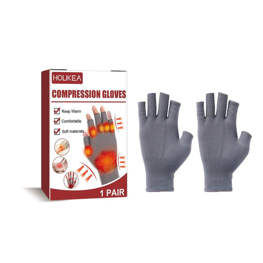 Wrist Gloves For Relieving Finger Stiffness And Joint Soreness And Swelling - AMIR BAGS INDIA PRIVATE LIMITED