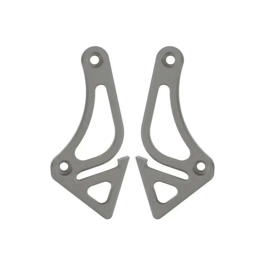 XADV750 Motorcycle Case Hook Holding Tail Clips Luggage Clamp Bag Holder Rack Bracket For Honda XADV 750 X - ADV750 2017 - 2023 - AMIR BAGS INDIA PRIVATE LIMITED