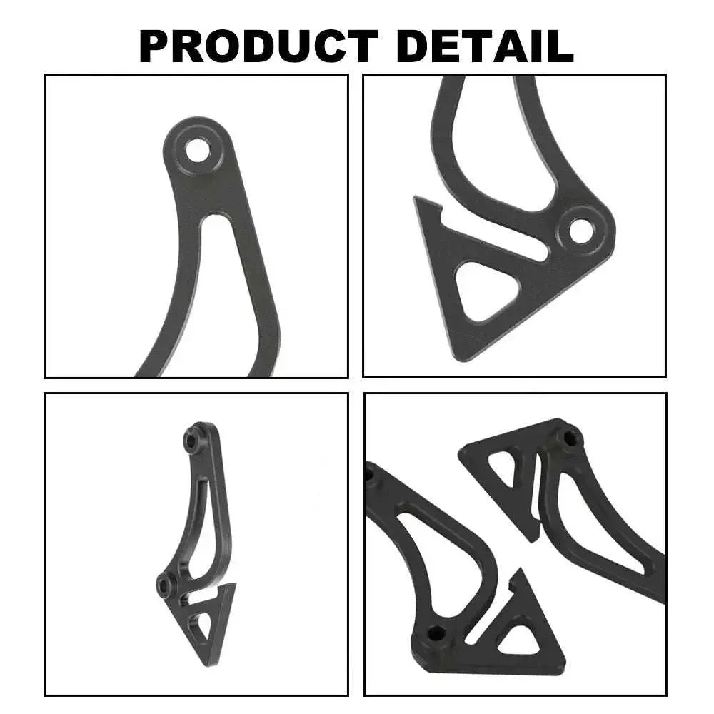 XADV750 Motorcycle Case Hook Holding Tail Clips Luggage Clamp Bag Holder Rack Bracket For Honda XADV 750 X - ADV750 2017 - 2023 - AMIR BAGS INDIA PRIVATE LIMITED